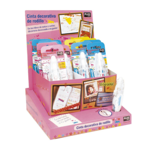 CINTA DECORATIVA PLUS DECO RUSH Nº 1                                                                
