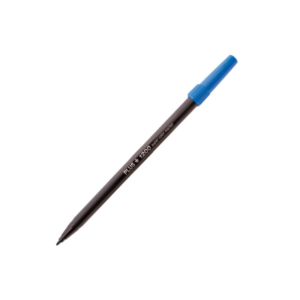 ROTULADOR PUNTA FIBRA PLUS OFFICE PLUS 1200 AZUL MEDIO                                              