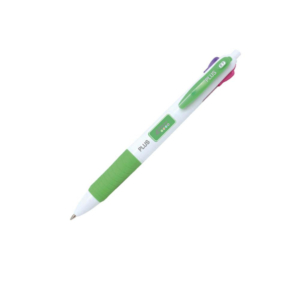 BOLÍGRAFO TINTA ACEITE PLUS OFFICE PASTEL 4 COLORES EXPOSITOR 36 UD.                                