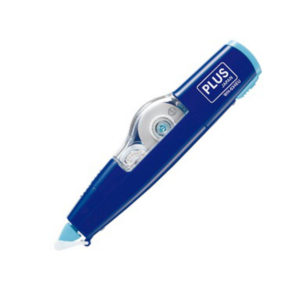 CORRECTOR EN CINTA PLUS MR 4,2MM X 6M AZUL                                                          