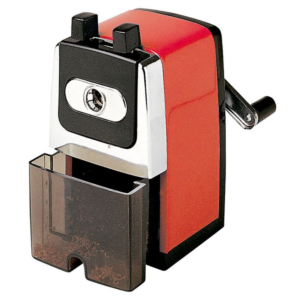 AFILALÁPICES MANUAL DE SOBREMESA PLUS OFFICE 307A ROJO                                              