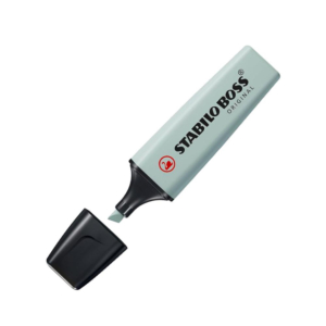 ROTULADOR FLUORESCENTE STABILO BOSS NATURE VERDE TIERRA                                             