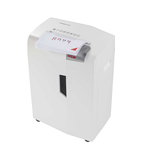 DESTRUCTORA HSM SHREDSTAR X13 CORTE EN PARTÍCULAS                                                   