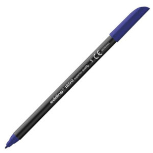ROTULADOR EDDING 1200 Nº3 AZUL