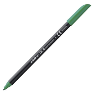 ROTULADOR EDDING 1200 Nº4 VERDE