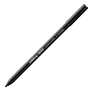 ROTULADOR EDDING 1300 NEGRO
