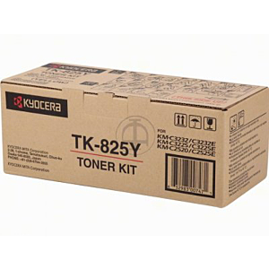 KYOCERA KM-C2520/3225/3232 TONER AMARILLO