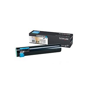 LEXMARK TONER C-935 CIAN ALTO RENDIMIENTO