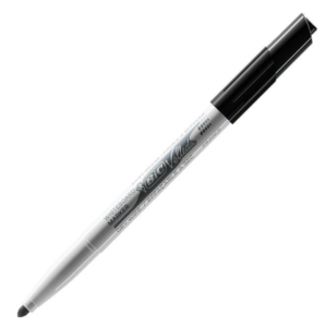 ROTULADOR PIZARRA BIC VELLEDA PUNTA CÓNICA NEGRO REF. 174109