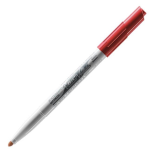ROTULADOR PIZARRA BIC VELLEDA PUNTA CÓNICA ROJO REF. 174103