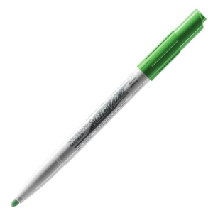 ROTULADOR PIZARRA BIC VELLEDA PUNTA CÓNICA VERDE REF. 174102