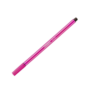 ROTULADOR PUNTA FIBRA STABILO PEN-68 ROSA                                                           
