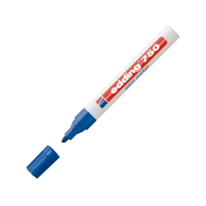 ROTULADOR ESPECIAL EDDING 750 AZUL                                                                  