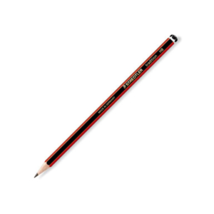 LÁPIZ DE GRAFITO STAEDTLER TRADITION 110 2B                                                         