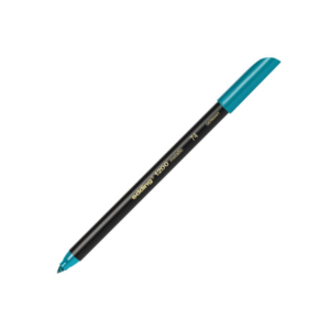 ROTULADOR PUNTA FIBRA EDDING 1200 VERDE METÁLICO                                                    
