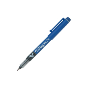 BOLÍGRAFO TINTA LÍQUIDA  PILOT V-SIGN AZUL                                                          