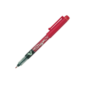 BOLÍGRAFO TINTA LÍQUIDA  PILOT V-SIGN ROJO                                                          