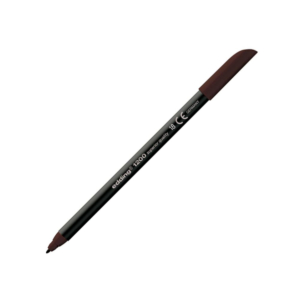 ROTULADOR PUNTA FIBRA EDDING 1200 MARRÓN OSCURO                                                     