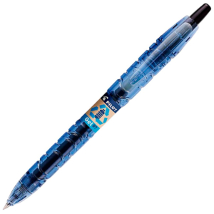 BOLÍGRAFO TINTA GEL PILOT B2P NEGRO                                                                 
