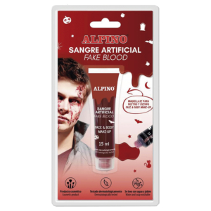 SANGRE ARTIFICIAL ALPINO 15 ML. BLÍSTER 1 UNID. REF. DL-000264