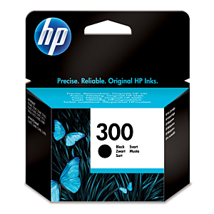 HP DESKJET D2560/F4280 CARTUCHO TINTA NEGRO Nº300