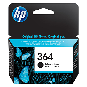 HP Nº364 CARTUCHO NEGRO, 250 PAGINAS