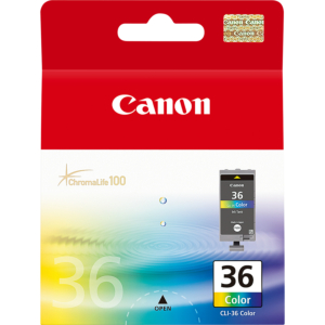 CANON PIXMA MINI 260, IP100 CARTUCHO COLOR