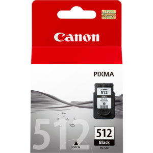 CANON PIXMA MP240/260/480 CARTUCHO NEGRO PG-512 15ML