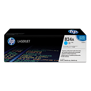 HP LASERJET COLOR CP6015, CM6030/6040 TONER CIAN-DESCATALOGADO