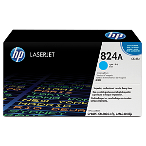 HP LASERJET COLOR CP6015, CM6030/6040 TAMBOR CIAN