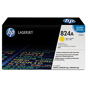 HP LASERJET COLOR CP6015, CM6030/6040 TAMBOR AMARILLO