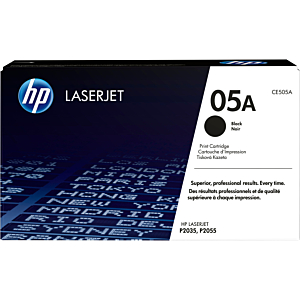 HP LASERJET P2035/2055D/2055DN TONER NEGRO (2.300 PAGINAS)
