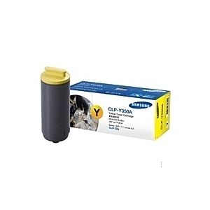 SAMSUNG TONER AMARILLO ( CLP 350,CLP 350N 2.000 PAG.)