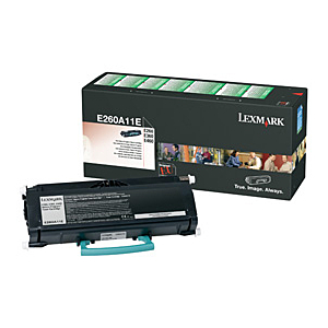 LEXMARK E-260/E-360/E-460 TONER RETORNABLE