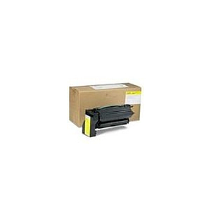IBM INFOPRINT COLOR 1654/1664 TONER AMARILLO