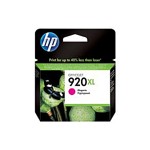 HP OFFICEJET 6500 CARTUCHO MAGENTA Nº920XL