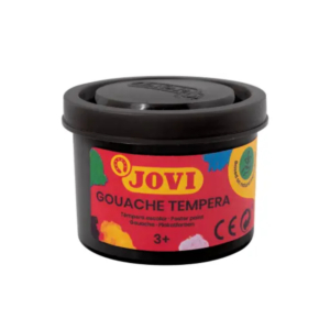 TÉMPERA JOVI NEGRO Nº30 35 ML. REF. 503