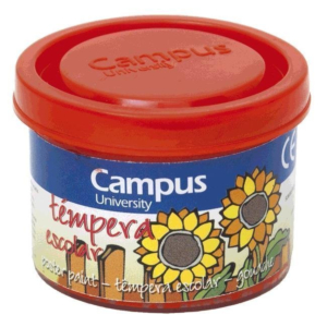 TÉMPERA CAMPUS UNIVERSITY ROJO 40 G.
