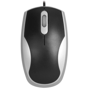 RATÓN ÓPTICO PLUS OFFICE NEGRO                                                                      