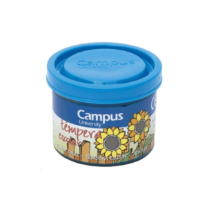 TÉMPERA CAMPUS UNIVERSITY CYAN 40 G.