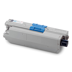 OKI /C310/C330/C510/C530/C531/MC351/MC352/MC361/ MC362/MC561/MC562 TONER NEGRO 3.5K