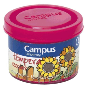TÉMPERA CAMPUS UNIVERSITY MAGENTA 40 G.