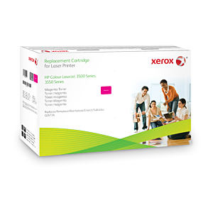 XEROX TONER PARA HP  LJ3500 MAGENTA (Q2673A) 