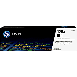 HP LASERJET PRO/SERIE CM1415/1525 TONER NEGRO 128A