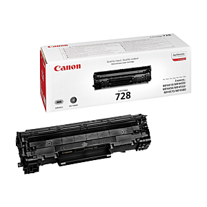 CANON I-SENSYS 4410/4570DN/4580DN TONER NEGRO CRG728