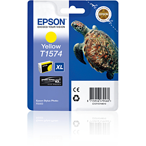 EPSON STYLUS PHOTO R3000 CARTUCHO AMARILLO