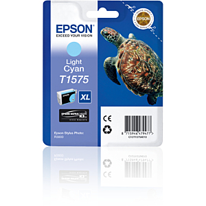 EPSON STYLUS PHOTO R3000 CARTUCHO CIAN CLARO