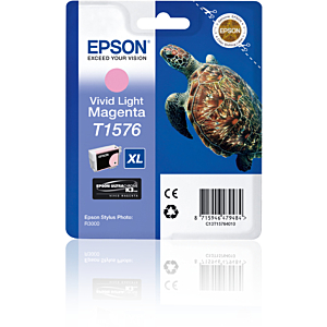 EPSON STYLUS PHOTO R3000 CARTUCHO MAGENTA VIVO CLARO
