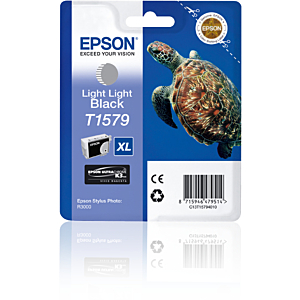 EPSON STYLUS PHOTO R3000 CARTUCHO GRIS CLARO
