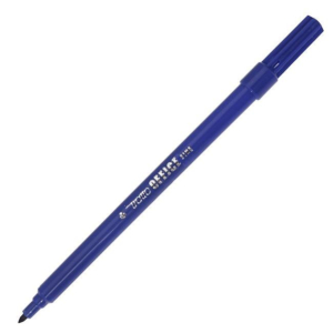 ROTULADOR TRATTO OFFICE AZUL